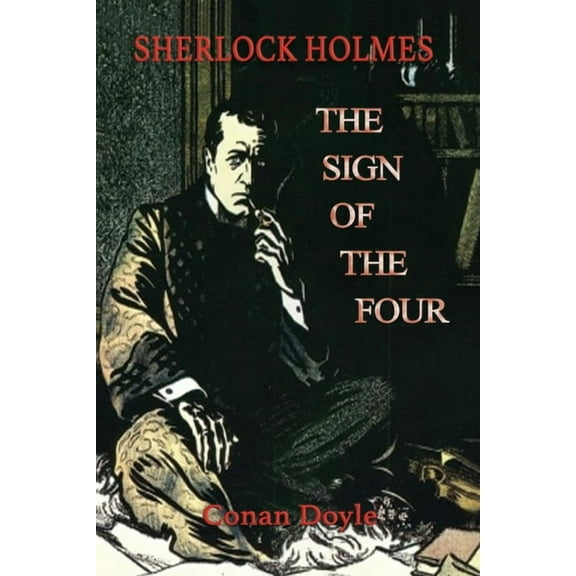 The Sign of the Four, (Paperback)