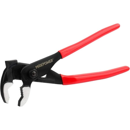 

MAXPOWER Water Pump Pliers Set. Plumbing Pliers 3 Pieces Kitbag Set. 7-Inch 10-Inch and 16-Inch Push Button Quick Adjust Tongue and Groove Pliers Set