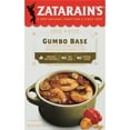 thumbnail image 2 of (2 pack) Zatarain's Gumbo Base, 4.5 oz Box, 2 of 14