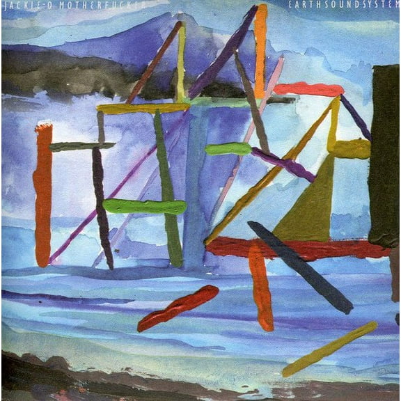Jackie-O Motherfucker - Earth Sound System - Alternative - CD
