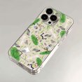 thumbnail image 3 of Funda de teléfono moderna para iPhone, carcasa transparente sin mangas para iPhone 16, 15, 14, 13, 12, 11, Mini Pro Max, X, XR, XSMax, 7, 8 Plus, SE20, 3 of 5