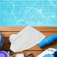 thumbnail image 4 of Minkissy 4Pcs Leaves Debris Mesh Bag For Vacuuming Pool Cleaning In Aquariums Ponds, 4 of 4