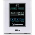 thumbnail image 1 of CyberPower M550L Medical-Grade UPS System, 550VA/440W, 4 Outlets, AVR, Tower, 1 of 3