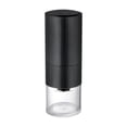 thumbnail image 4 of Elodie Electric Coffee Bean Grinder Coffee Bean Grinder for Outdoor Indoor Bar Home black, 4 of 8