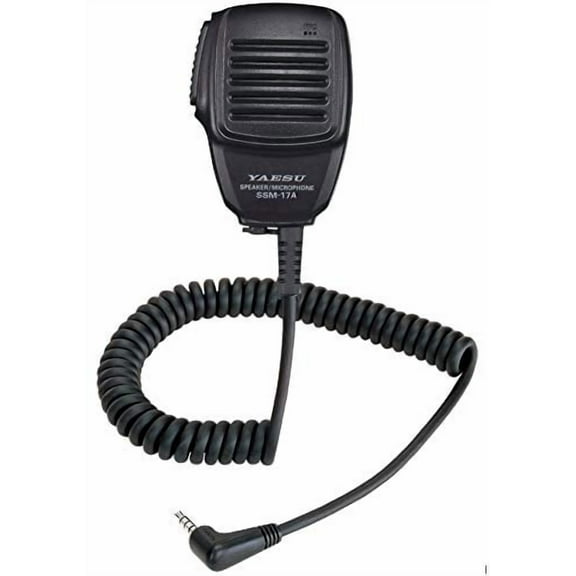 Yaesu Standard Speaker Microphone SSM-17A Replaces MH-34B4B
