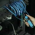 thumbnail image 2 of SENRISE FWT81 Network Cable Tester Line Finder Network Tester Receiver for Telecommunication Engineers Blue, 2 of 8