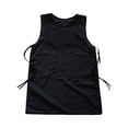 thumbnail image 2 of Full Coverage Vest Style Kitchen Apron for Cooking and Baking,Comfortable Household Work Apron for Men and Women, 2 of 3