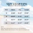 thumbnail image 3 of Suede Skirts for Women High Waist Wrap Midi Skirt Office Casual Twist Knot Skirts, XL, 3 of 8