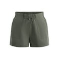 thumbnail image 5 of Avia Women's Utility Hiking Cargo Shorts, Sizes XS-XXXL, 5 of 5