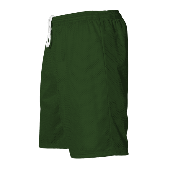 Alleson Athletic 569P Adult Extreme Mesh Unisex Short - Forest