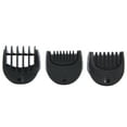 thumbnail image 3 of QIILU Electric Shaver Trimmer Head + 5pcs Guide Comb Trimming Set Fit for Series 3,Replacement Shaver Trimmer Head, 3 of 7