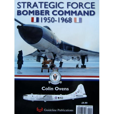 Warpaint Guideline Publications Strategic Forces Bomber Command 1950-68 #WPTSFBC