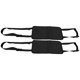 thumbnail image 4 of Soporte para caña de pescar para vehículo, estante de almacenamiento, cinturón de fijación para asiento trasero de coche, 4 of 10