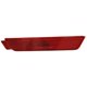 thumbnail image 1 of Cuarto Lateral Trasero Rojo Derecho Wld TYC Chevrolet Camaro, 1 of 1