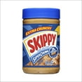 thumbnail image 2 of (4 pack) SKIPPY SUPER CHUNK Peanut Butter, 7 g Protein Per Serving, Shelf-Stable, 16.3 oz Plastic Jar, 2 of 11