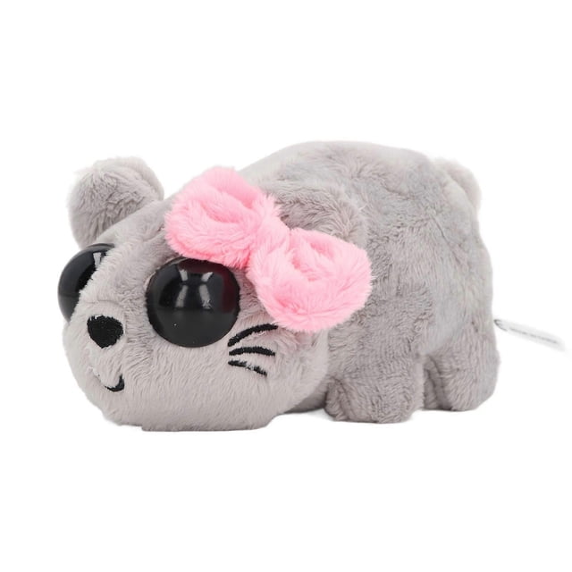 Hamster Plush Toy Stuffed Doll Sofa Ornament Birthday Gift Collectibles for Leisure