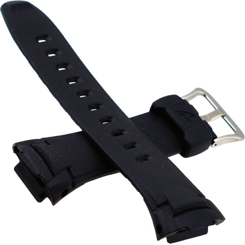casio strap kulit
