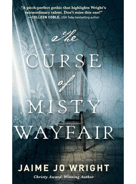Curse of Misty Wayfair (Hardcover)