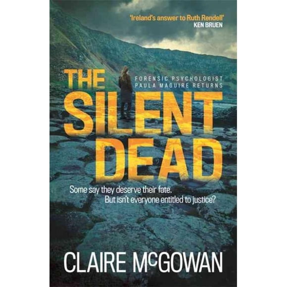 Silent Dead, Claire Mcgowan Broché