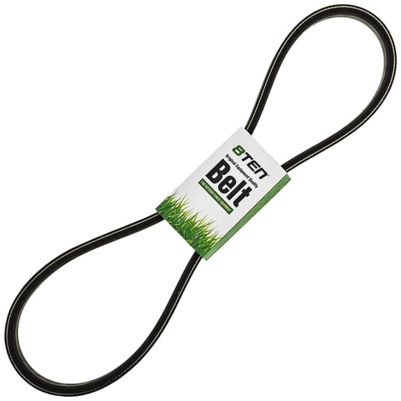 8TEN Raw Edge Drive Belt for John Deere PT12668 36-inch Walk Behinds 810-CBL2788T