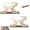 2pcs, variant on Artist Hand Support Bridge, Adjustable Metal Wrist Stand with Steady Self-Locking Design, Height Angle for Sketching Painting Panels, Drawing Boards, Stabilizer Mahl Stick(2pcs)