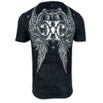 thumbnail image 3 of Xtreme Couture by Affliction Men's T-Shirt Reaction, 3 of 7