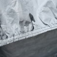thumbnail image 2 of Budge Lite Car Cover Fits Cars up to 200 inches, B-3 - (Polypropylene, Gray), 2 of 3