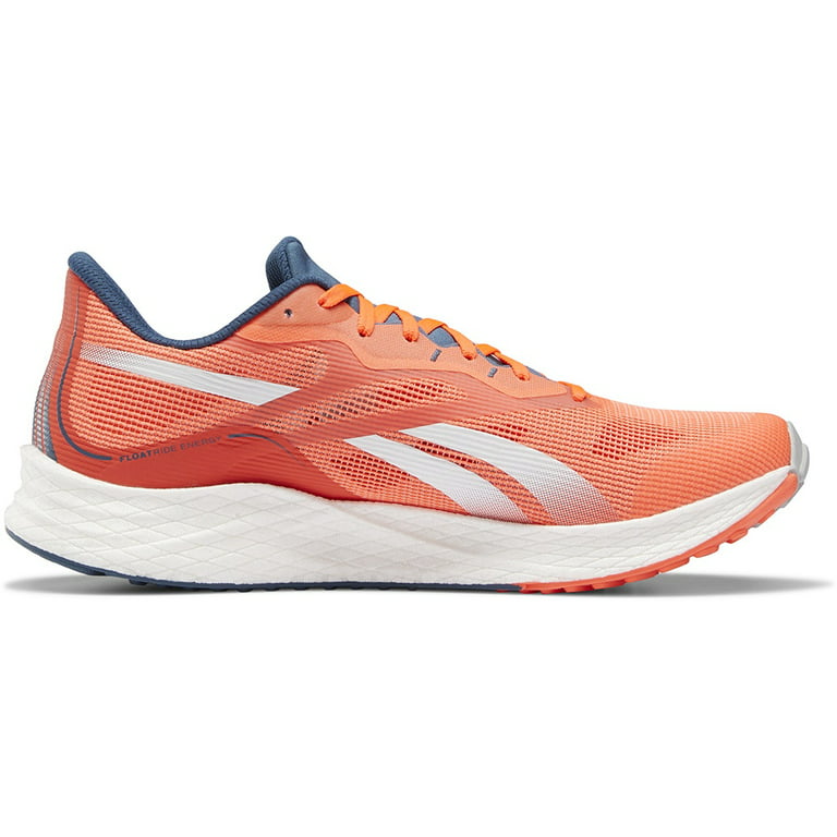 Mens Reebok FLOATRIDE ENERGY 3.0 Shoe Size: 11 Orange Flare - Cold Grey 2 Blue Running - Walmart.com