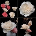 thumbnail image 2 of 6pcs Diffusers Natural Fragrance Diffusers Fire-free Fragrance Diffusers (White), 2 of 3