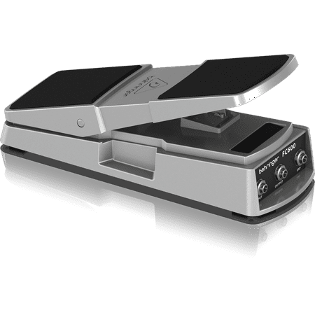 Stereo Volume Pedal - Behringer FC600 Heavy-Duty Foot Pedal for Volume and Expression Control