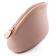 thumbnail image 1 of Bolsa cosmética Pudinbag Blancmange Silicone Waterproof Beige, 1 of 9