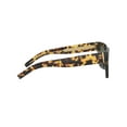 thumbnail image 3 of DOLCE & GABBANA DG4413 337552 Yellow Havana Green 48 mm Men's Sunglasses, 3 of 3