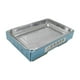 thumbnail image 2 of Pequeña parrilla desechable Camping Charcoal Grill Barbacovas ligeras para la parrilla para cocinar al aire libre Barbq Campfire Backyard, 2 of 9