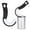 Black, variant on WEIOUKC Manual Can Opener Old Fashioned Can/Bottle Opener For Camping,with Wooden Handle, Portable Manual Cork Puller for Home Bottles