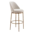 thumbnail image 1 of Banco de Bar Nordhavn 1 Gris - Kessa Muebles, 1 of 5