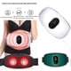 thumbnail image 5 of Masajeador abdominal eléctrico inalámbrico para quemar grasa y aliviar las molestias abdominales y relajar el cuerpo., 5 of 5