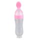 thumbnail image 2 of Cuchara de entrenamiento BuyWeek Biberón 90 ml Silicona, 2 of 12