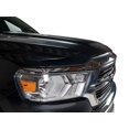 thumbnail image 2 of Auto VentShade (AVS) by RealTruck AeroSkin Bug Shield Compatible with 2019-2020 Dodge Ram 1500 All Models Except Rebel, 2021-2024 Dodge Ram 1500 All Models Except Rebel & TRX, 2 of 4