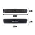 thumbnail image 4 of Bocina Tws Bluetooth Usb Radio Aux Microsd Control Expert Color Negro, 4 of 9