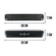 thumbnail image 4 of Bocina Tws Bluetooth Usb Radio Aux Microsd Control Expert Color Negro, 4 of 9