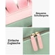 thumbnail image 4 of Mochila para mujer, mochila escolar para niñas, mochila para portátil para adolescentes, impermeable, con compartimento para portátil, mochila escolar para niños, mochila grande cómoda,, 4 of 6