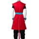 thumbnail image 2 of Dbs Heroes: Universe Mission Time Patrol Saiyan Son Goku: Xeno Zeno Red Goku Kakarot Outfit Cosplay Costume R, 2 of 3