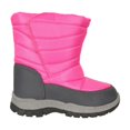 thumbnail image 4 of Mountain Warehouse Boys/Girls Caribou Adaptive Snow Boots, 4 of 5