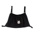 thumbnail image 1 of Stroller Organizer Bag, Elastic Large Capacity Tear-Resistant Nylon Stroller Bag Diaper Wallet Little Rabbit, 1 of 4