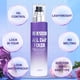 thumbnail image 4 of Spray fijador de maquillaje UCANBE, acabado mate, 200 ml, juego de 2 piezas, 4 of 7