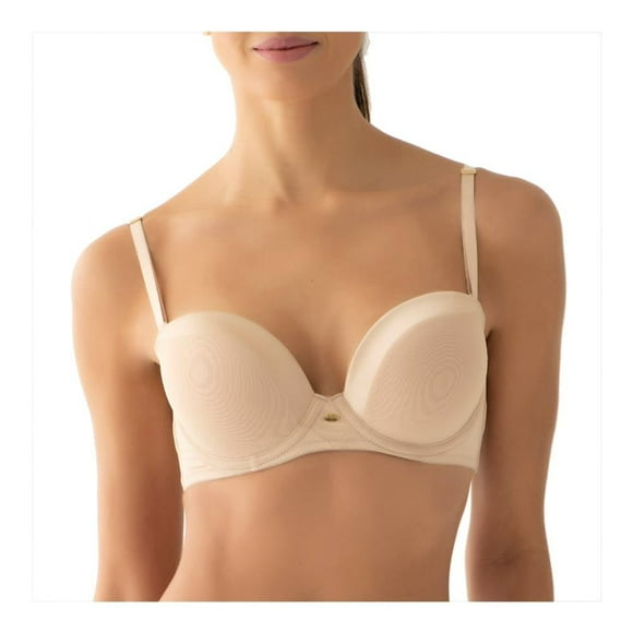 Brasier Vassarette Tirantes Removibles Camello Talla 38B
