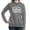 Charcoal Heather, variant on CafePress - World's Most Awesome Gra - Pullover Hoodie, Classic & Comfortable Hooded Sweatshirt