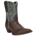 thumbnail image 2 of Laredo Women's Randee Western Boot Snip Toe Chocolate 8 M  US, 2 of 5