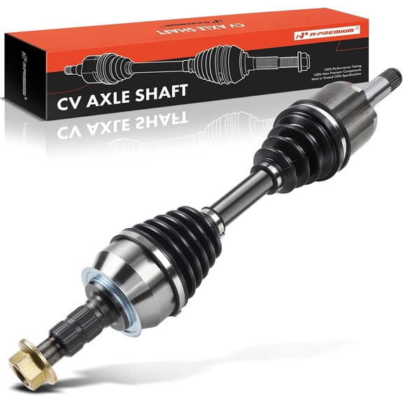 A-Premium CV Axle Shaft Assembly Compatible with Buick Verano 2012-2017 Chevrolet Cruze 2014-2015 Front Right Passenger Side