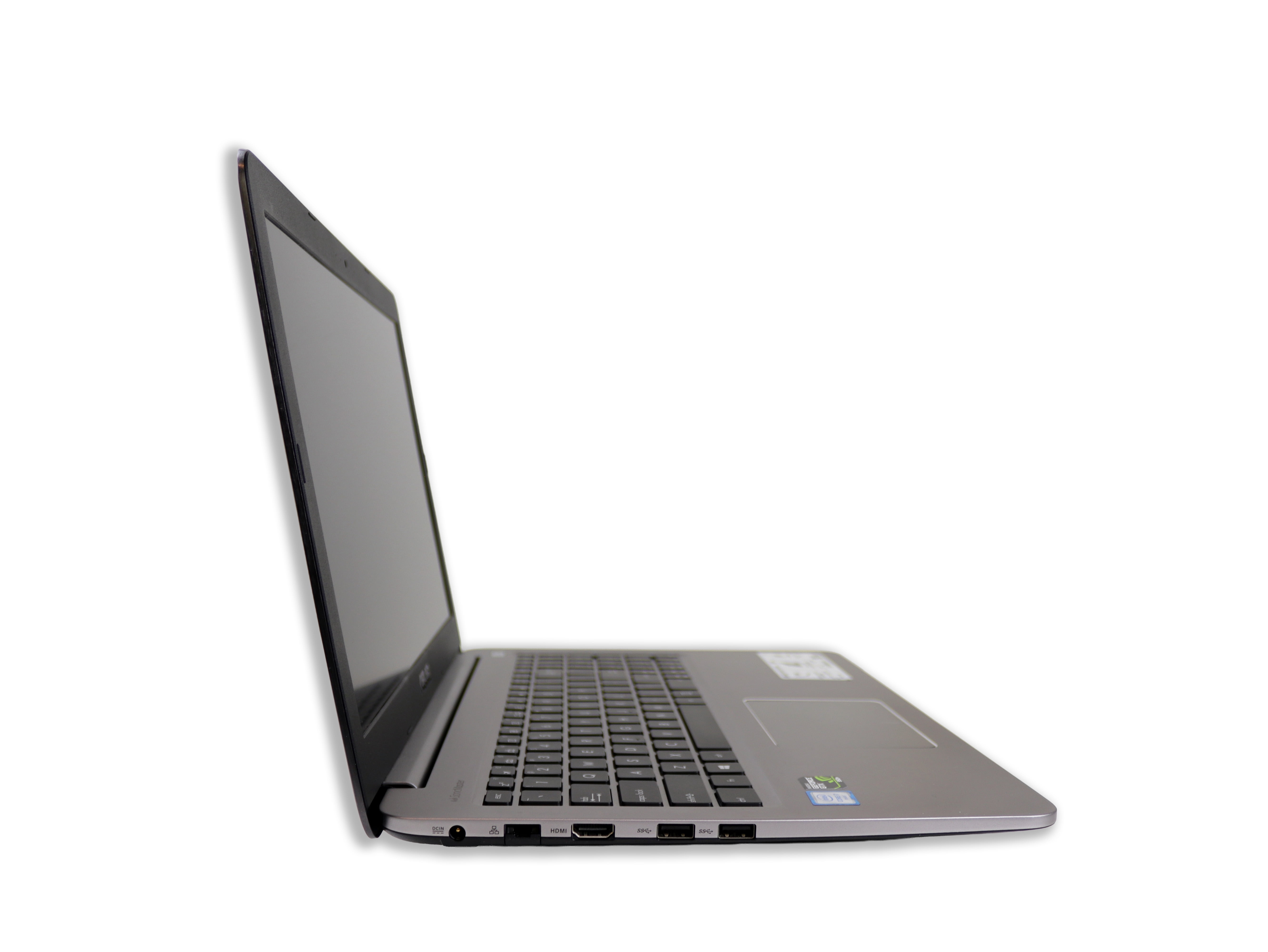 Asus K501U 15.6" FHD Intel Core i7-6500U 8GB DDR4 256GB SSD + 500GB NVIDIA 950M Windows 11